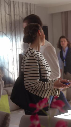 Attractive Model Is a Billionaire CEO Episode 8