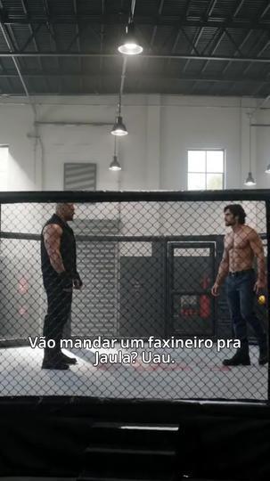 O Ceifador, Rei da Luta (Dublado) 8Episódio