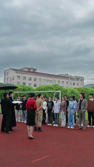 The Secret Immortal Episode 9