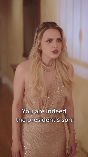 Obey Me, Mr. President's Son Episode 10