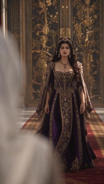 A Persian Dancer Craves Revenge Not Love Ep. 3