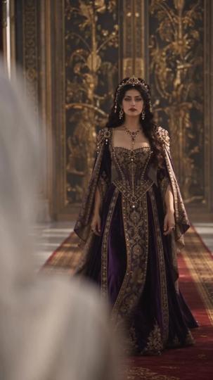 A Persian Dancer Craves Revenge Not Love Episode 3