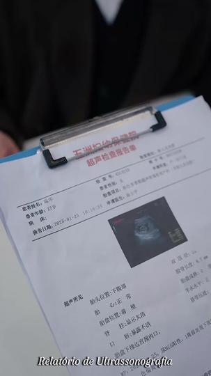 Seu Coração de Granito 1Episódio