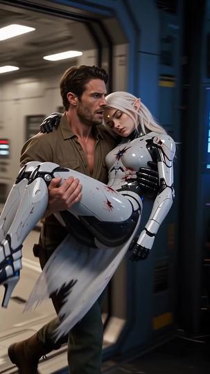 My Repairman Daddy Is Star Warmaster Episode 5