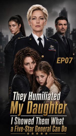 They Humiliated My Daughter I Showed Them What a Five-Star General Can Do Episode 7