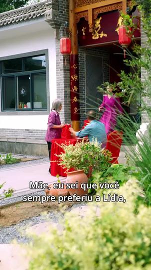 Coroada de Amor: Sua Volta por Cima com Três Filhos (Dublado) 5Episódio