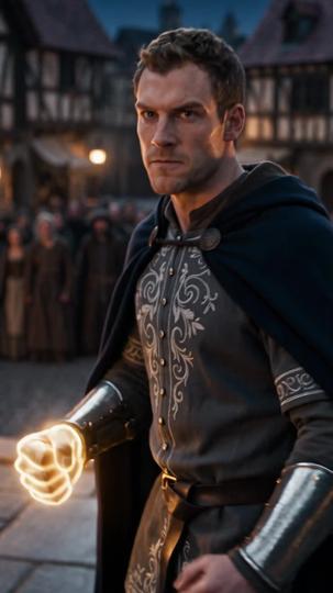 All Mortals, All Heroes Episode 11