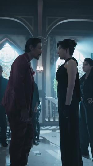 어둠의 청소부(더빙) 제5회