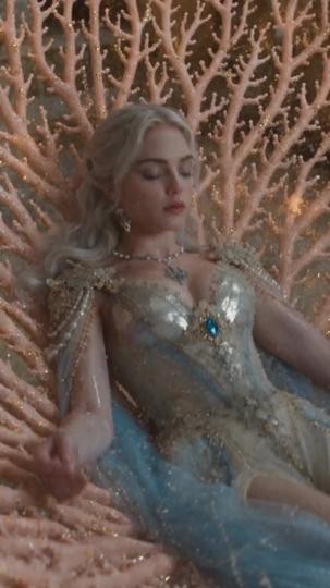 The Fallen Sea Queen Was Their God Episode 6