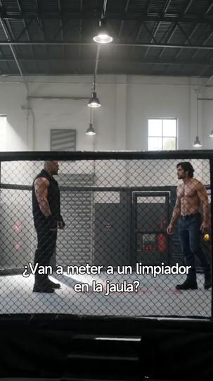 Un solo golpe: el Rey del Combate Episodio 8