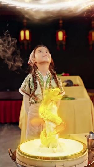 La bebé chef legendaria Episodio 9