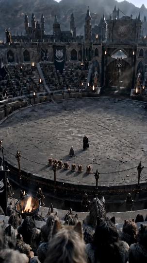 The Golden Goddess Luna And Her Three Immortal Kings Episode 8