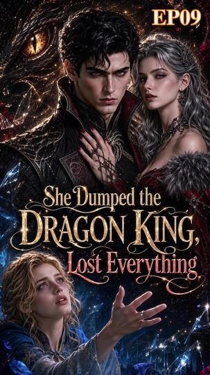 She Dumped the Dragon King，Lost Everything Episode 9