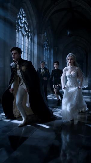 Glass Crown: I Loved the Enemy Heir Episode 11