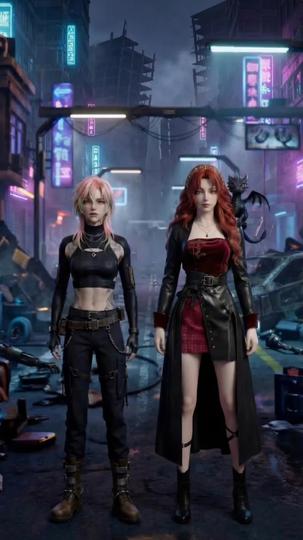 Galaxy of Beasts III: Flirt or Die Episode 9