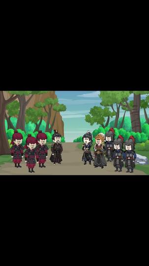 Takdir Jenderal Menjadi Penguasa Episode 7