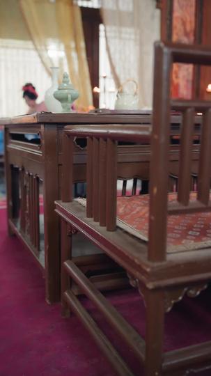 我靠宫心秘籍勇闯后宫 第7集