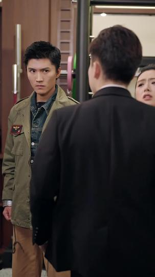 拳館風波2：黑手現形時 第3集