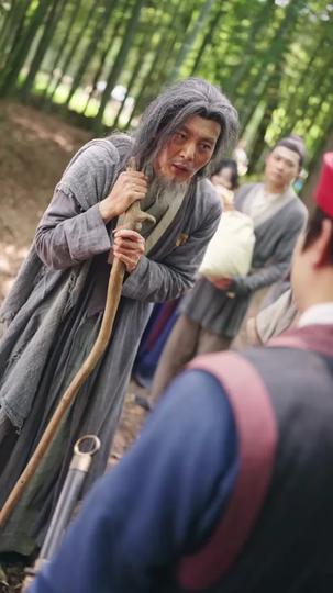 Strategi Bangkitnya Darah dan Cinta Episode 3