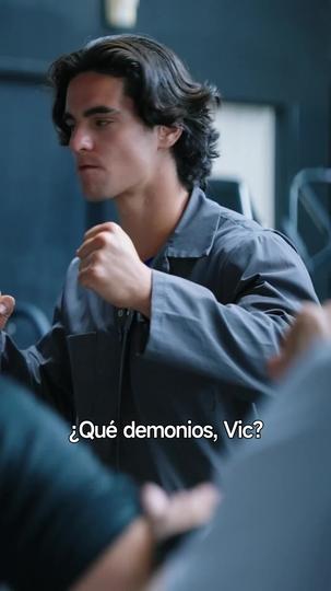 De pobre conserje a superestrella Episodio 3