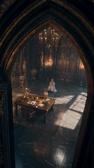 The Dragon King's Secret Daughter Episode 8
