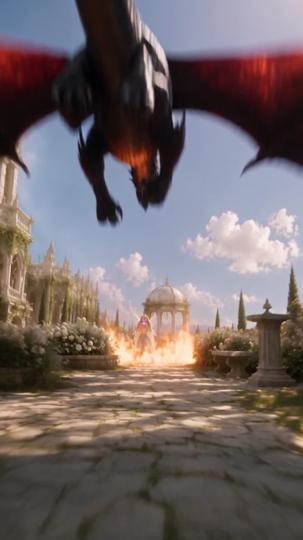 Forced to Bear the Dragon’s Heir Episode 9