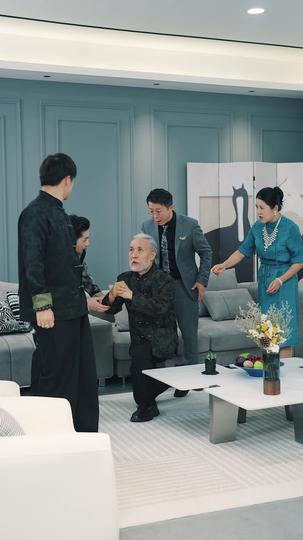 下山后我一路向阳 第11集