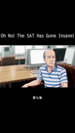 Oh No! The SAT Has Gone Insane! Episode 7