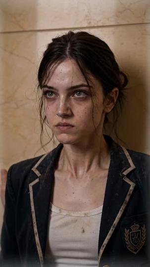 With Humility or Begging Teresa Chose to Be Beautiful on Her Own Episode 8