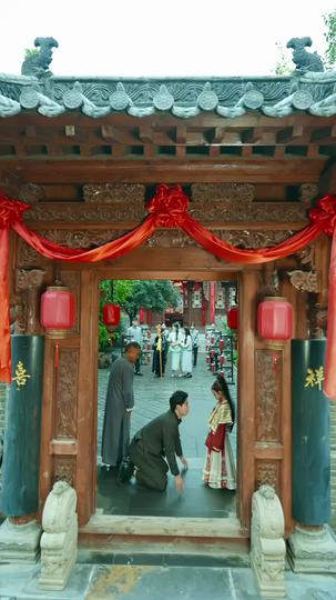 麒麟送子呈吉祥 第9集