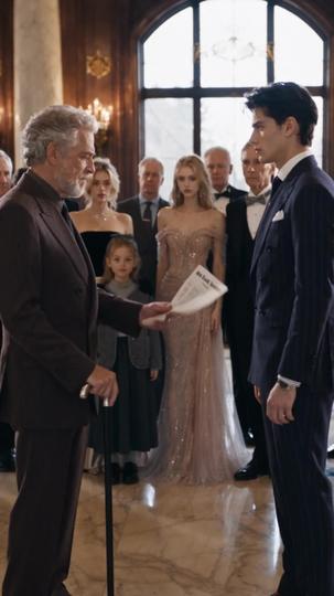 My Fake Husband Is My Daughter’s Billionaire Dad Episode 10