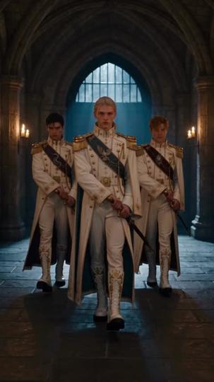 When I Died for Them, the Princes Repented Episode 6