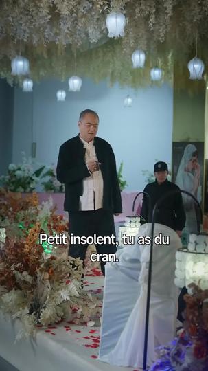 Le Début de la Vengeance Épisode8
