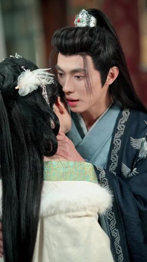 ชาตินี้ได้ฮ่องเต้เป็นสามี(พากย์ไทย) ที่9ตอน