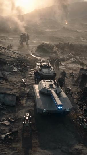 From F-Class Trash to Mech God Episode 1