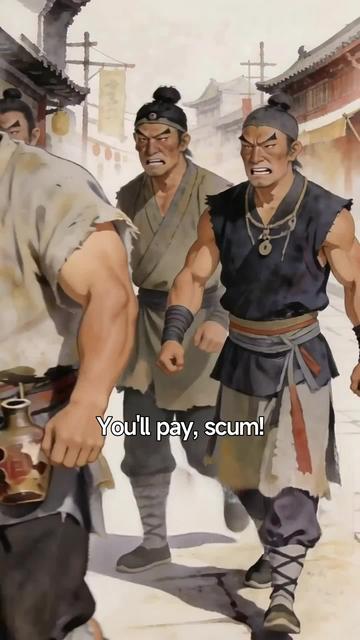 When the Demon Came for the Bell Ep. 6