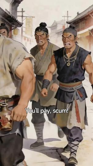 When the Demon Came for the Bell Episode 6