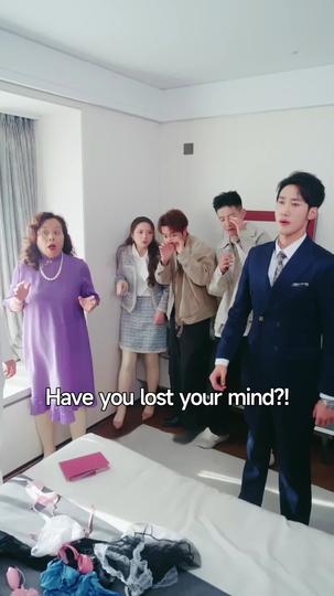 Cheat on Me? Watch Me Wreck Your World Episode 9