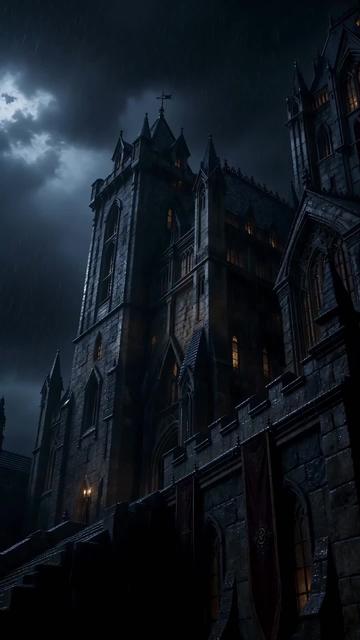 The Vampire Duke’s Blood Bride Ep. 2