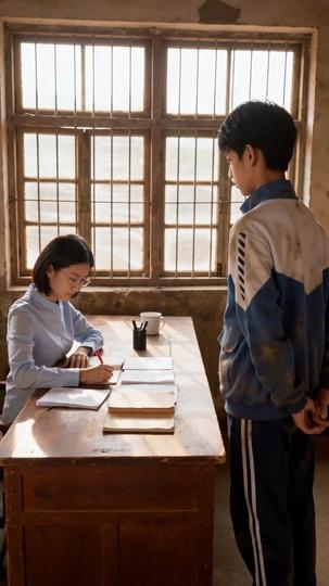 A Drop of Blood, A Lifetime of Love Episode 7