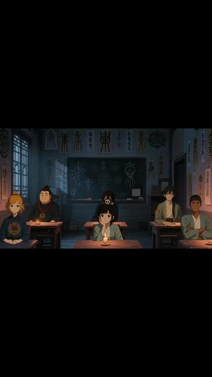 Flunked Exams, Built a School for the Supernatural Episode 7