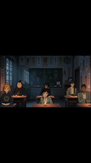 Flunked Exams, Built a School for the Supernatural Episode 7