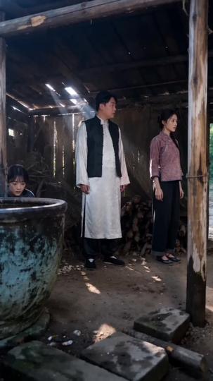 Her Sister's Veil, His Lucky Pearl Episode 2