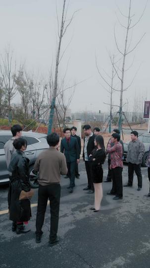 出獄當天，你惹我幹嘛？ 第7集