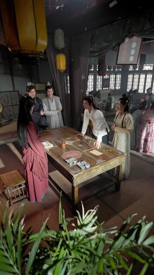 Renaître des Ruines : Brillance Cachée Épisode6