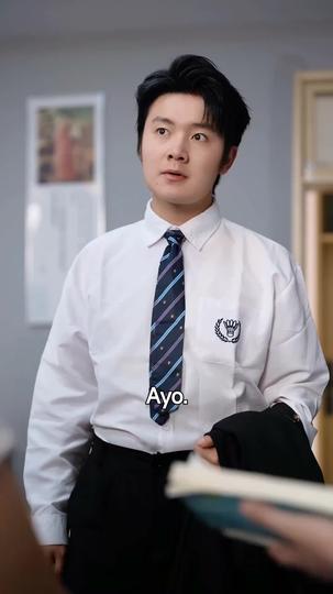 Bos di Balik Seragam Episode 7