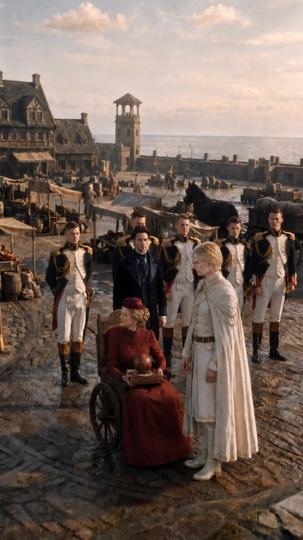 The Transformed Princess：Bearing the Duke’s Heir for Revenge Episode 3
