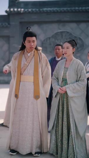 Divorced to Rule: Her Glory, His Downfall Episode 4