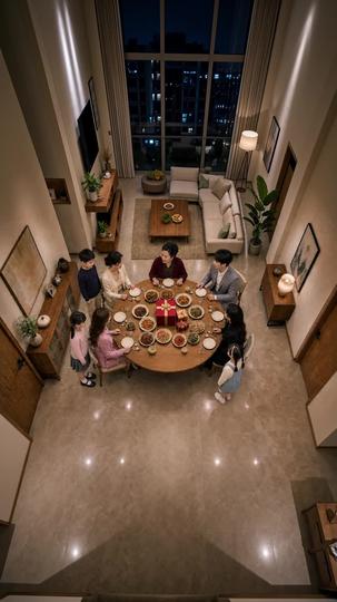 婆婆的帳單 第1集
