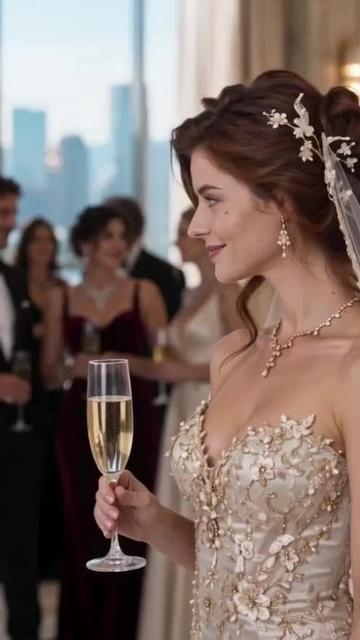 The Billionaire Bride's Revenge Ep. 9